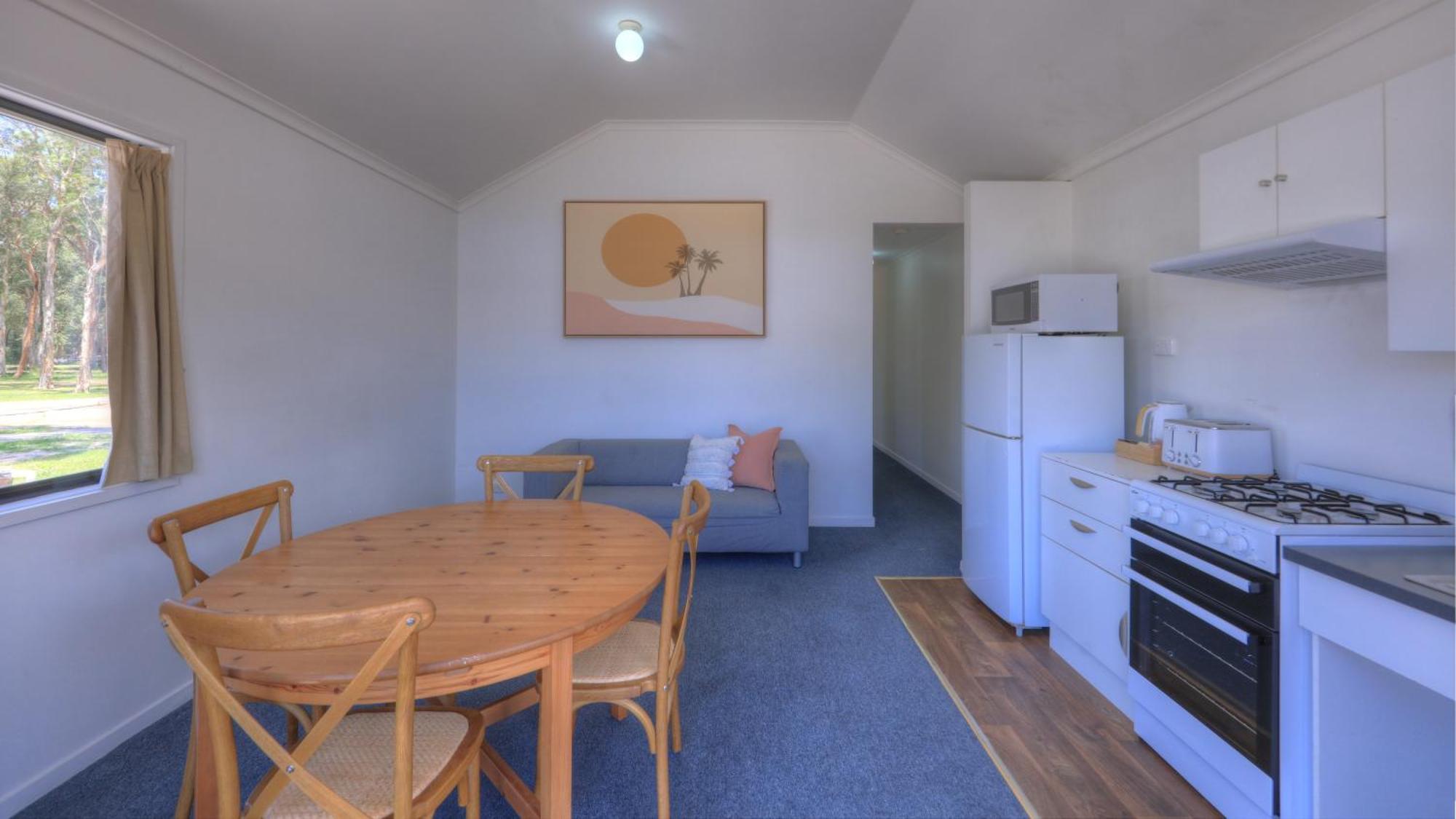 Big4 Bays Holiday Park Anna Bay Værelse billede