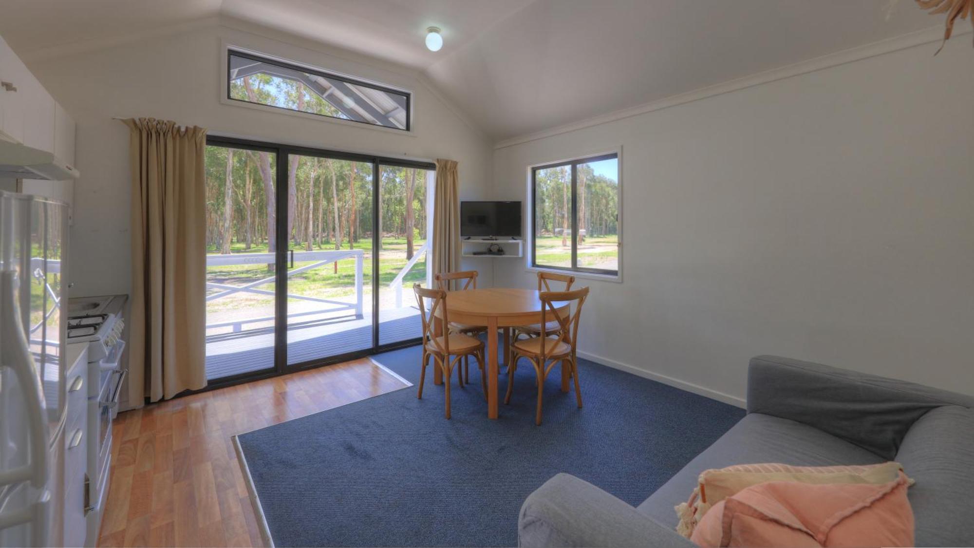 Big4 Bays Holiday Park Anna Bay Værelse billede