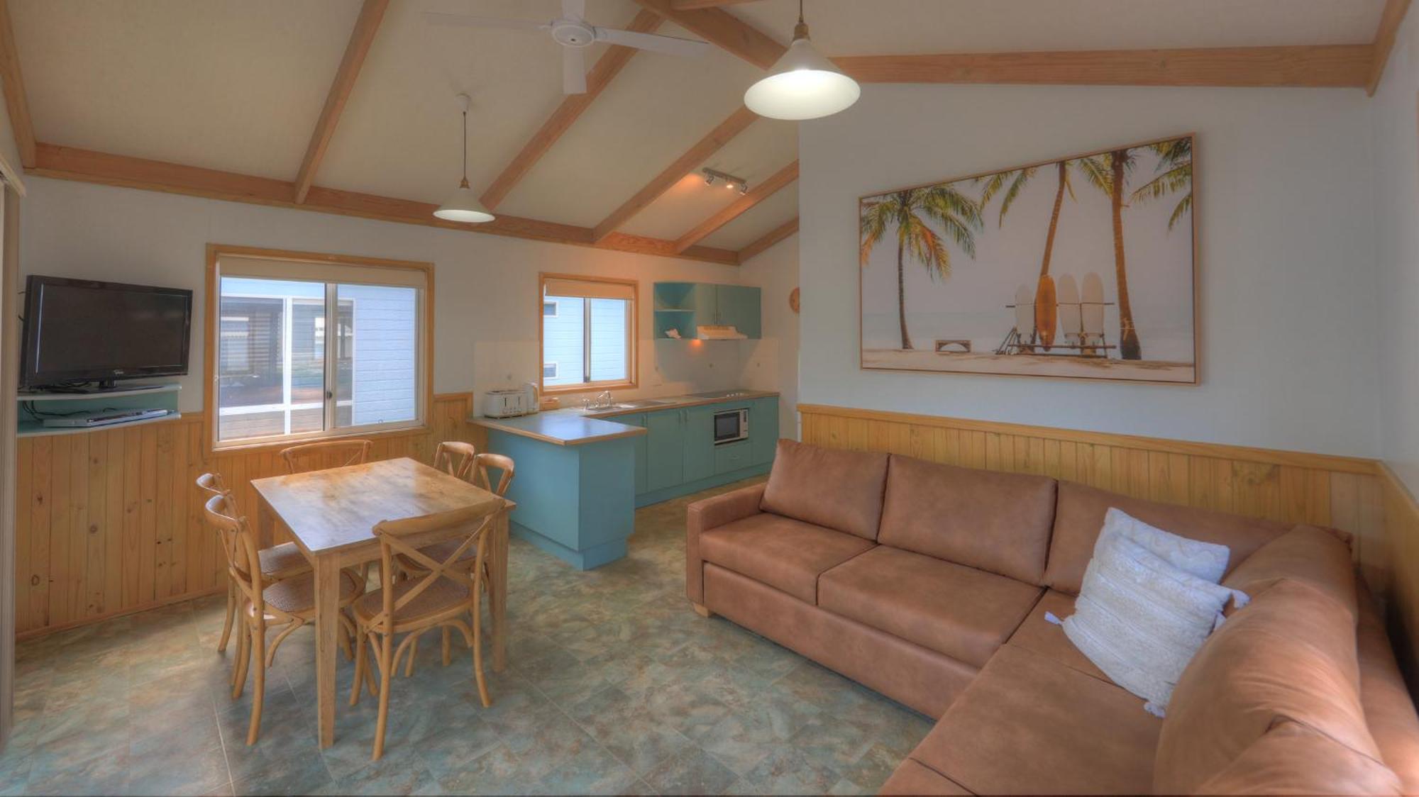 Big4 Bays Holiday Park Anna Bay Værelse billede