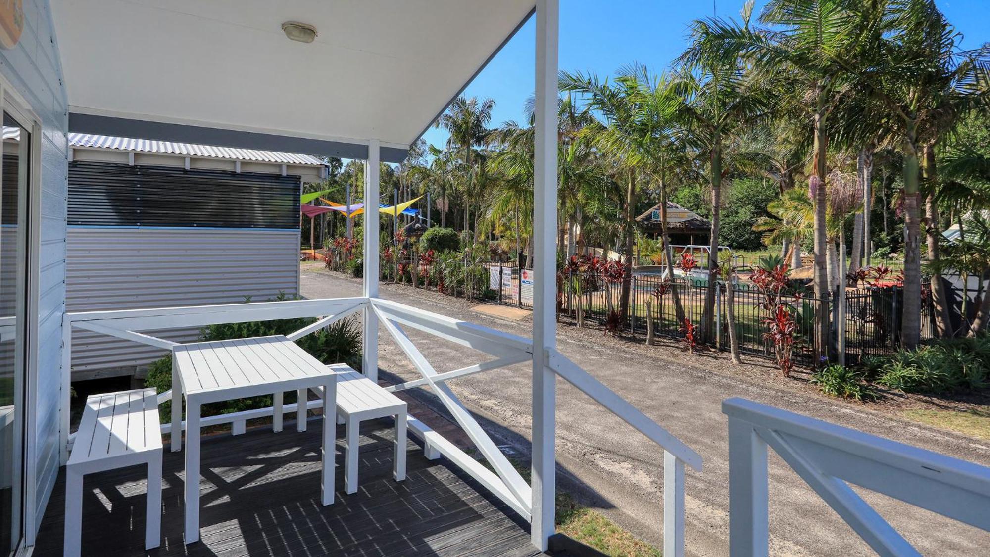 Big4 Bays Holiday Park Anna Bay Værelse billede
