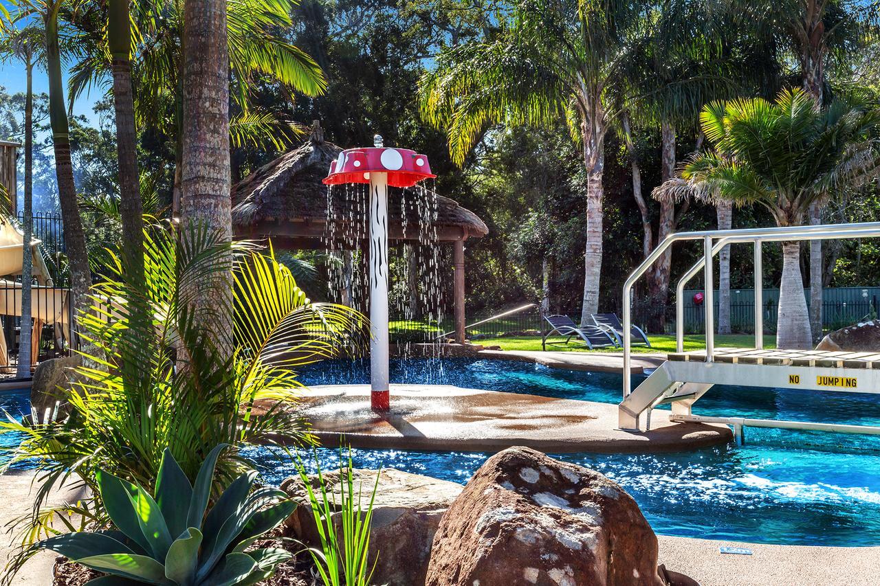 Big4 Bays Holiday Park Anna Bay Eksteriør billede