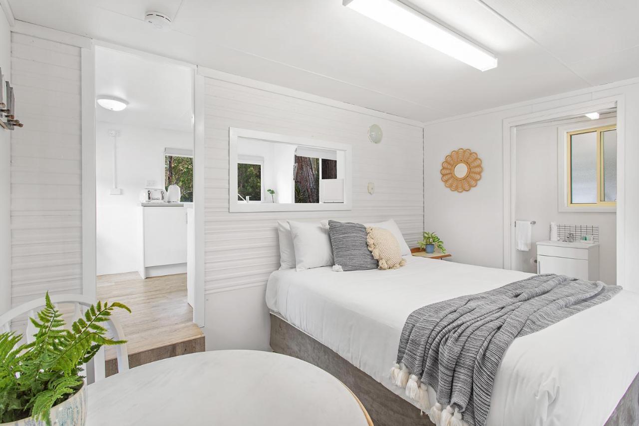 Big4 Bays Holiday Park Anna Bay Værelse billede